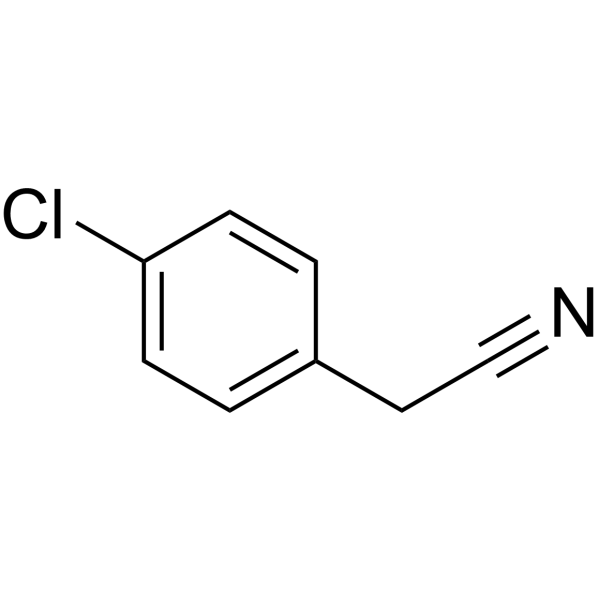4-Chlorobenzyl cyanide ((4-Chlorophenyl)acetonitrile) 140-53-4